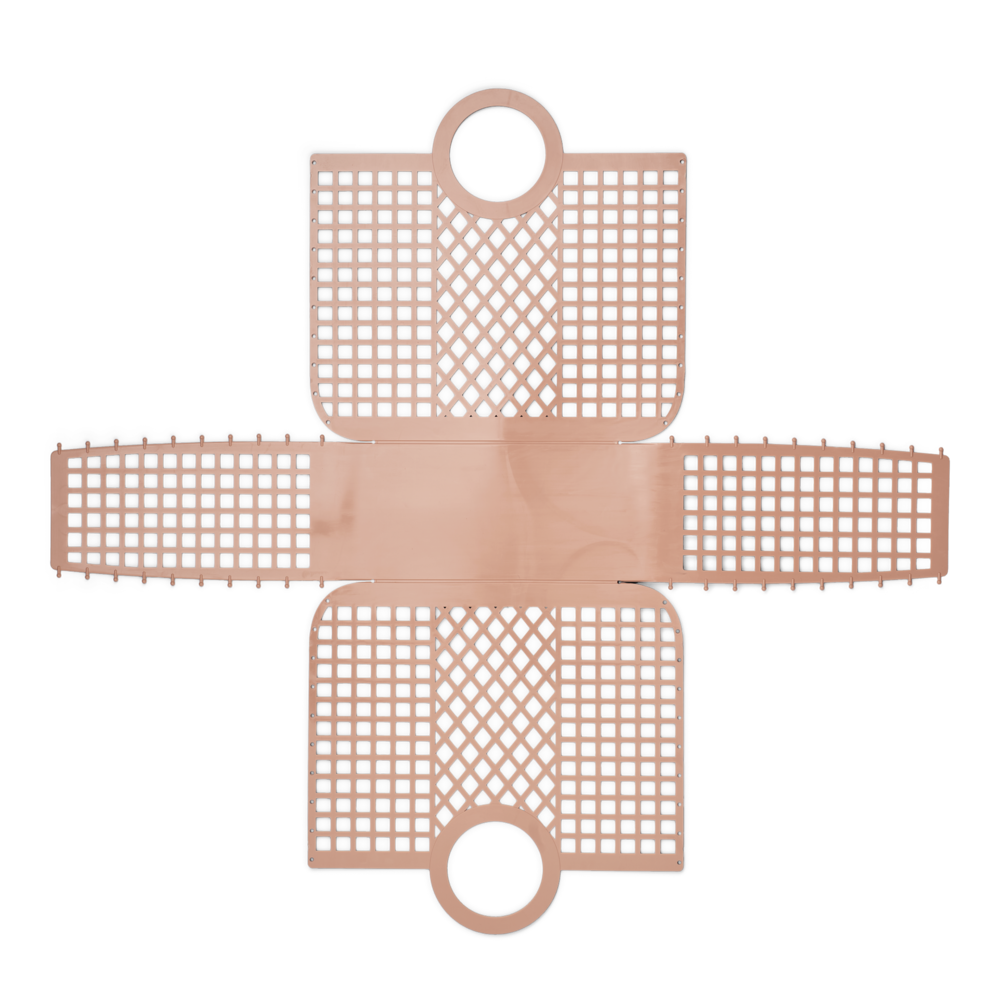 Liewood Bloom Basket Rose Liewood Bloom Basket Rose