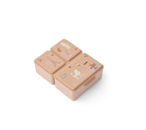 Liewood Lunchbox Driss Paris Pale Tuscany Liewood Lunchbox Driss Paris Pale Tuscany