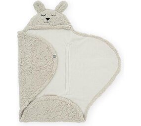 Jollein Wikkeldeken Bunny Nougat Jollein Wikkeldeken Bunny Nougat