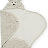 Jollein Wikkeldeken Bunny Nougat Jollein Wikkeldeken Bunny Nougat