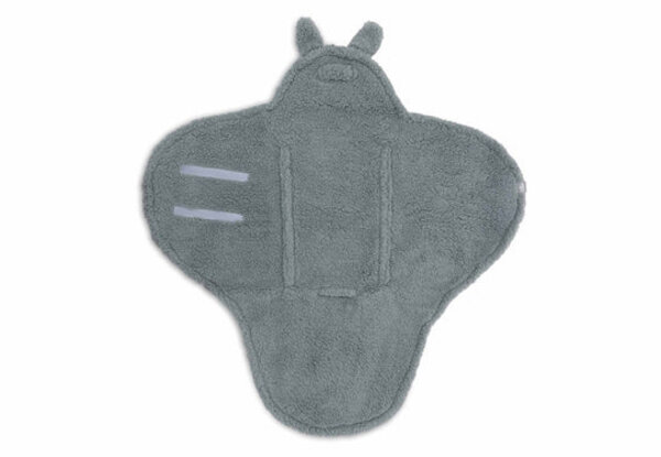 Jollein Wikkeldeken Bunny Sea Green Jollein Wikkeldeken Bunny Sea Green