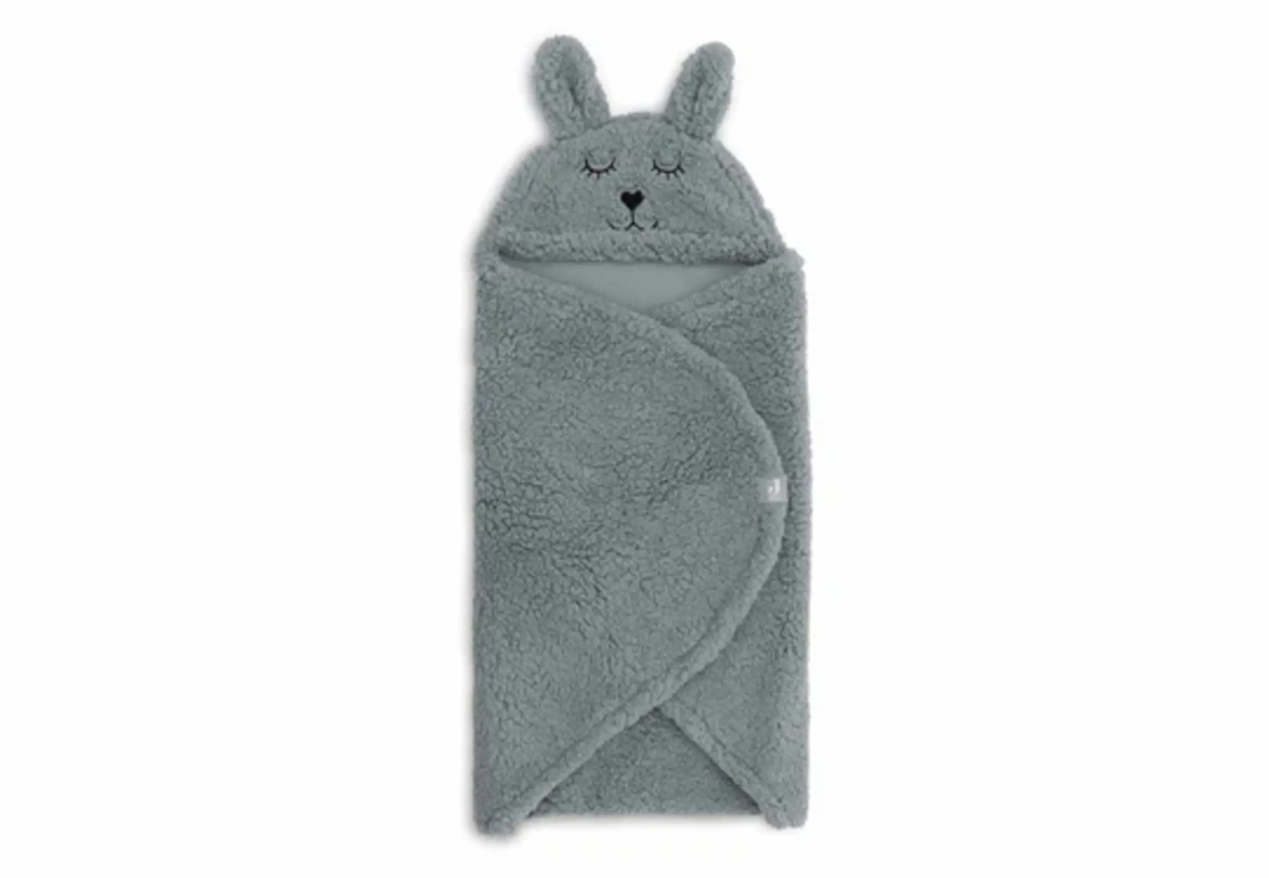 Jollein Bunny Wikkeldeken - Super gaaf