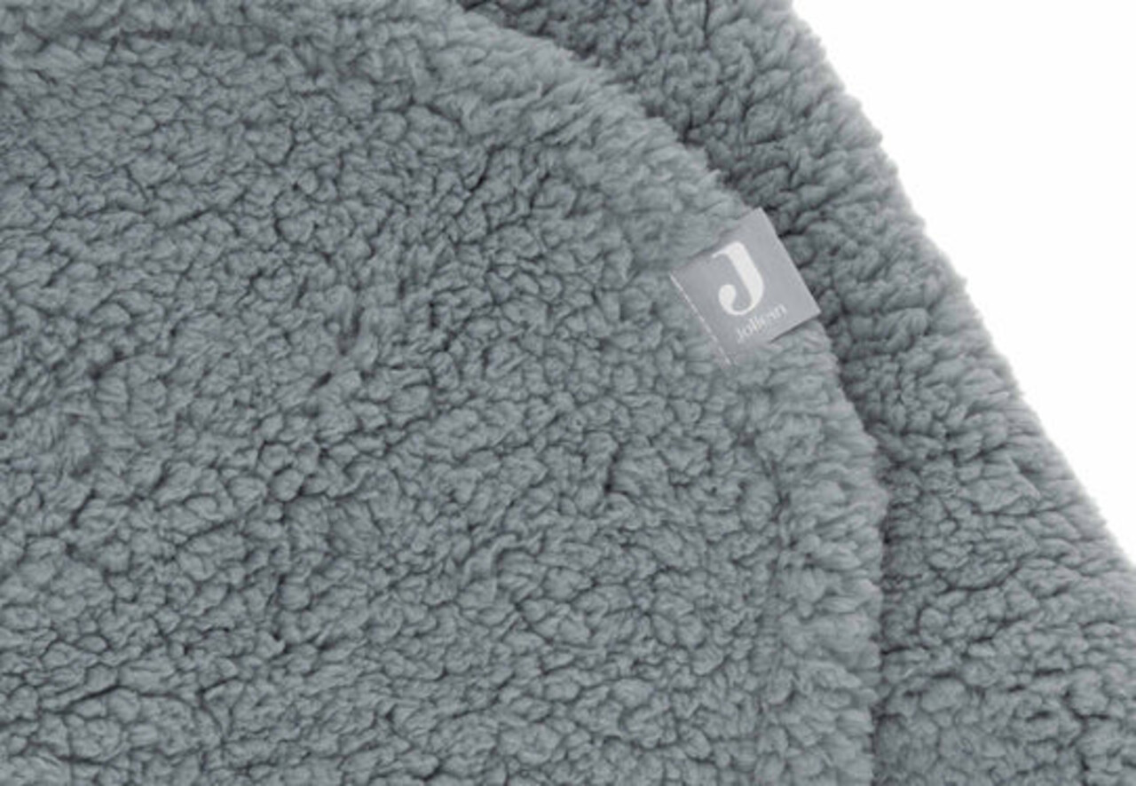 Jollein Wikkeldeken Bunny Sea Green Jollein Wikkeldeken Bunny Sea Green