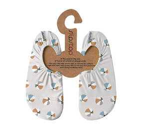SlipStop Waterschoentjes Beachbal Naturel SlipStop Waterschoentjes Beachbal Naturel