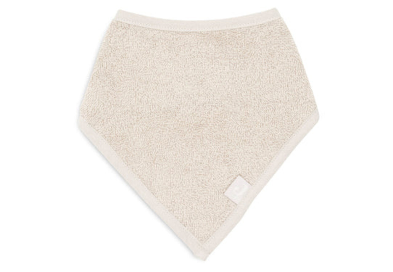 Jollein Slab Bandana Nougat 2-pack Jollein Slab Bandana Nougat 2-pack