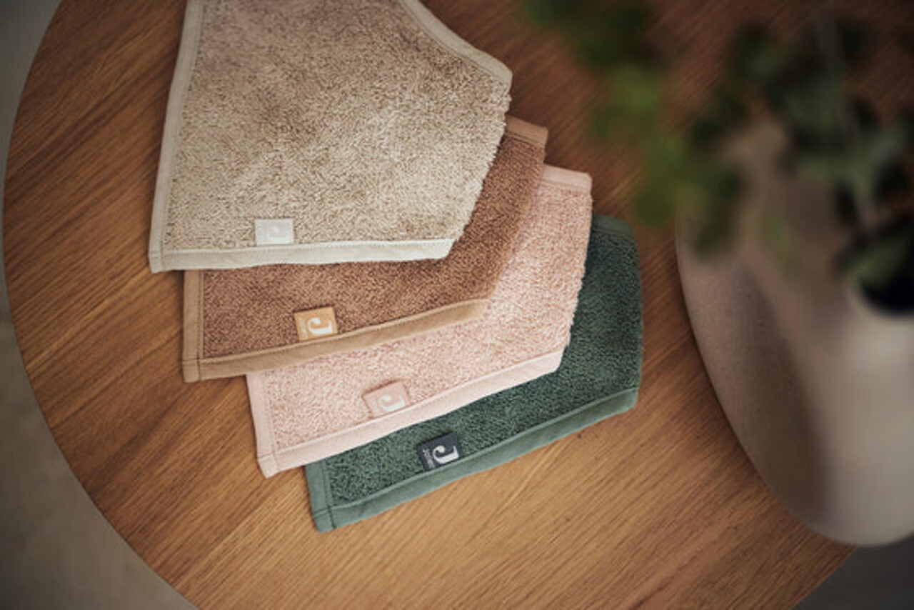 Jollein Slab Bandana Nougat 2-pack Jollein Slab Bandana Nougat 2-pack