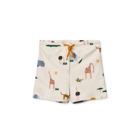 Liewood Zwembroek Otto Safari Sandy Mix Liewood Zwembroek Otto Safari Sandy Mix