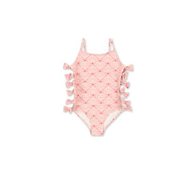 Konges Slojd Badpak Edith Lacy Pink Konges Slojd Badpak Edith Lacy Pink