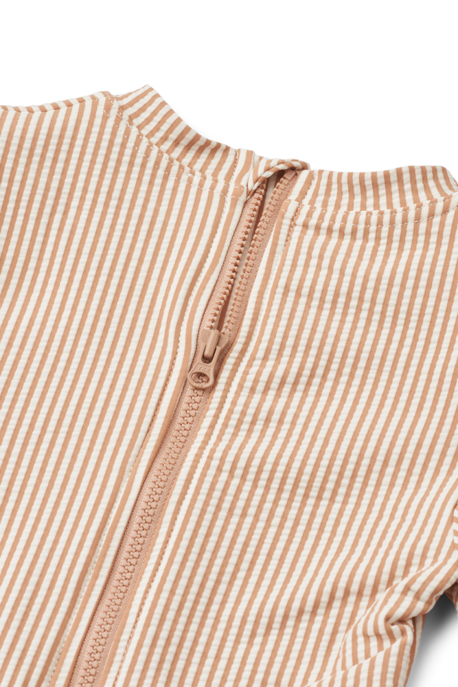 Liewood Badpak Sille Stripe Pale Tuscany Creme de la Creme Liewood Badpak Sille Stripe Pale Tuscany Creme de la Creme