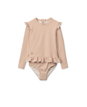 Liewood Badpak Sille Stripe Pale Tuscany Creme de la Creme