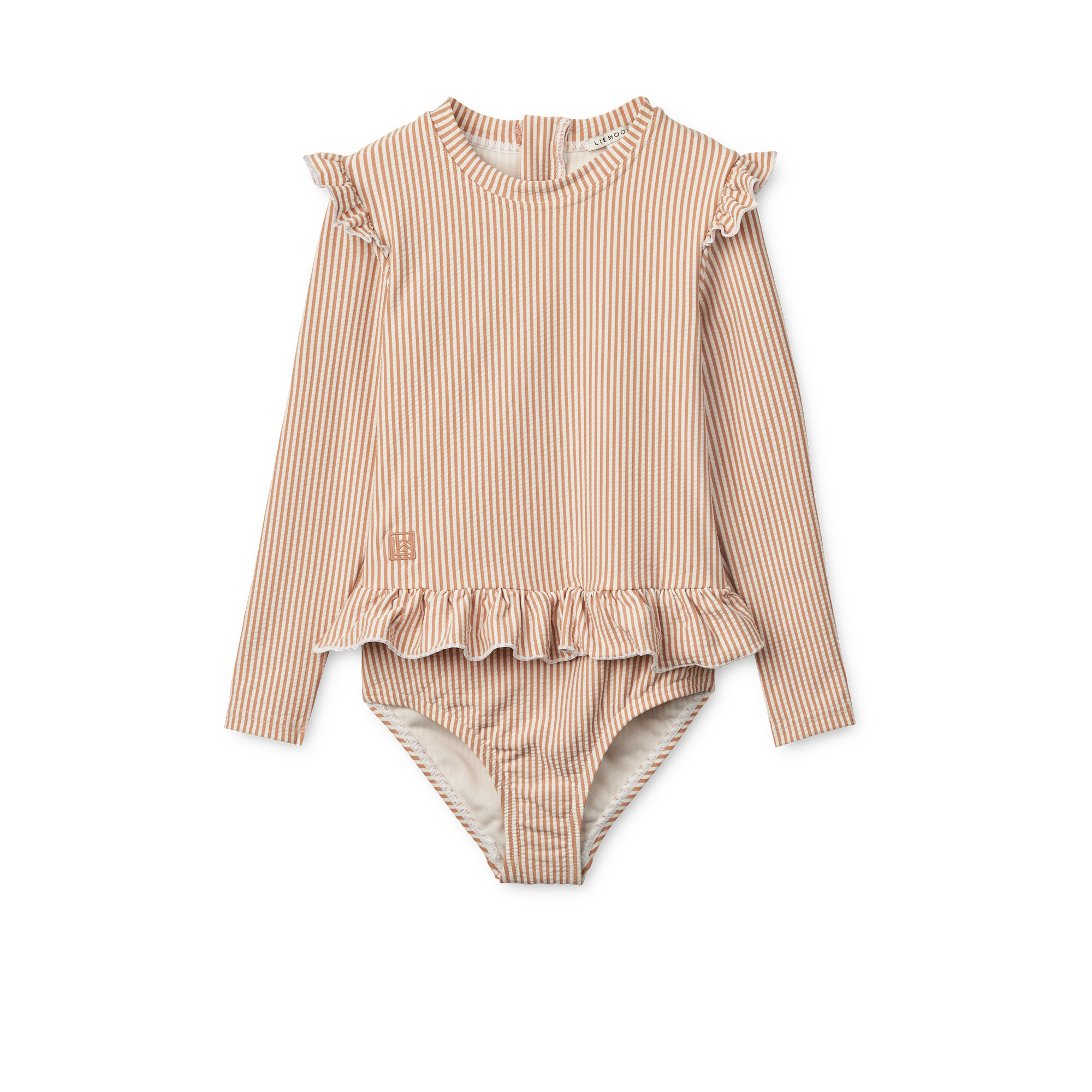 Badpak Sille Stripe Pale Tuscany Creme de la Creme afbeelding