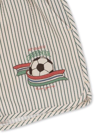 Konges Slojd Zwembroek Swim Shorts Seer Asnou Tea Stripe Konges Slojd Zwembroek Swim Shorts Seer Asnou Tea Stripe