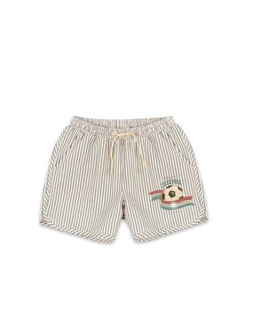 Konges Slojd Zwembroek Swim Shorts Seer Asnou Tea Stripe