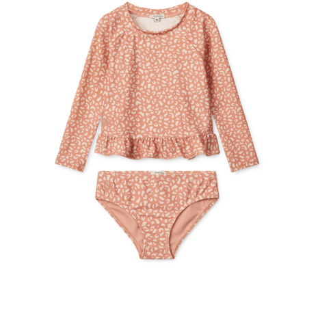 Liewood Bikini Dagny Mini Leo Tuscany Rose Liewood Bikini Dagny Mini Leo Tuscany Rose