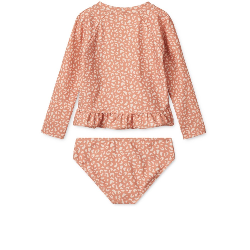 Liewood Bikini Dagny Mini Leo Tuscany Rose Liewood Bikini Dagny Mini Leo Tuscany Rose