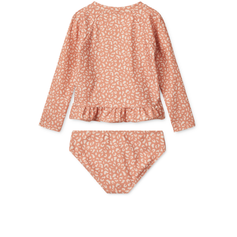 Liewood Bikini Dagny Mini Leo Tuscany Rose Liewood Bikini Dagny Mini Leo Tuscany Rose