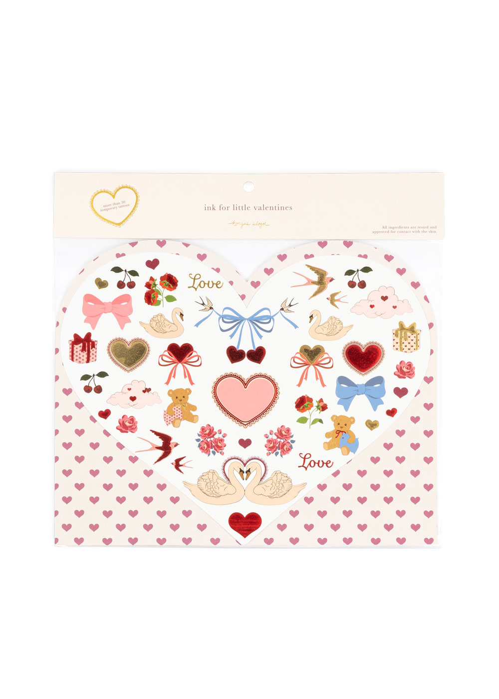 Tattoo Valentine afbeelding