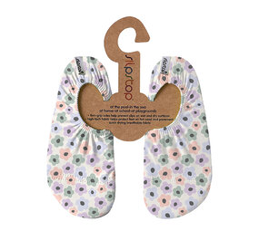 SlipStop Waterschoentjes Flower Colorful SlipStop Waterschoentjes Flower Colorful