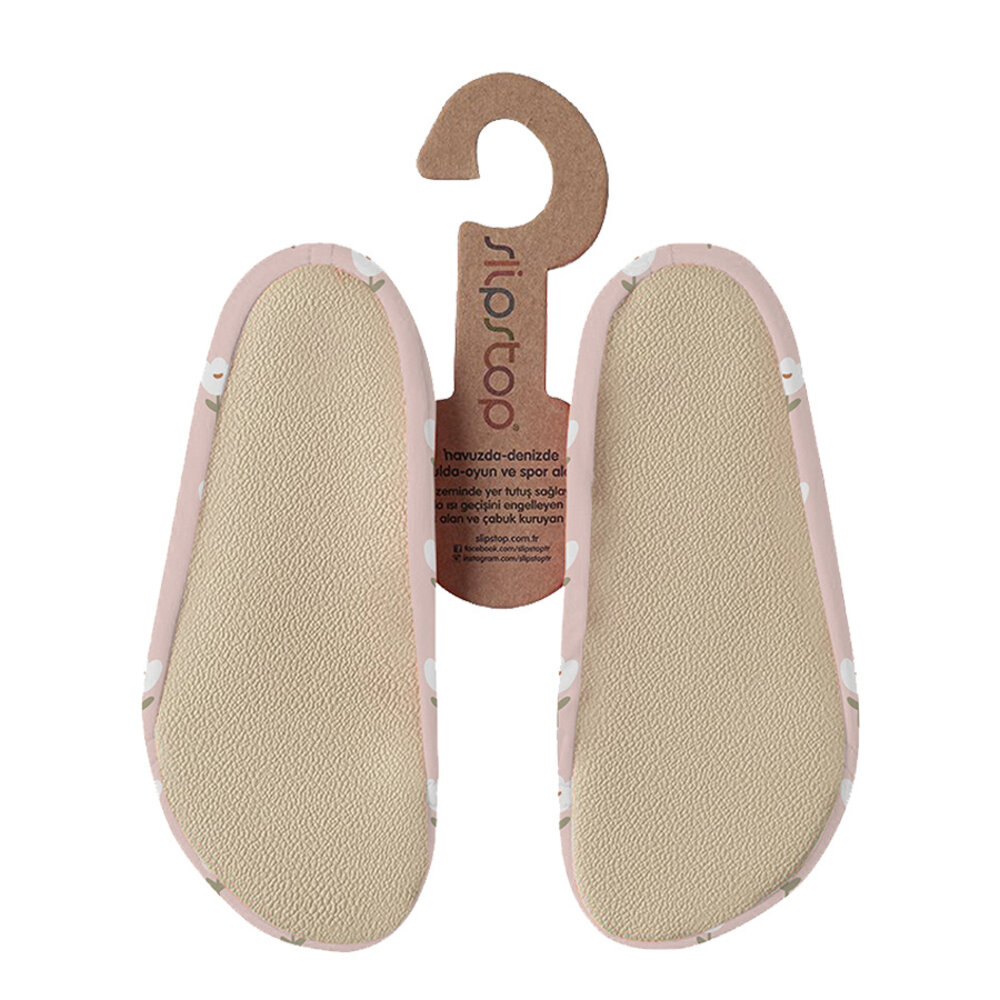 SlipStop Waterschoentjes Tulip Pink SlipStop Waterschoentjes Tulip Pink