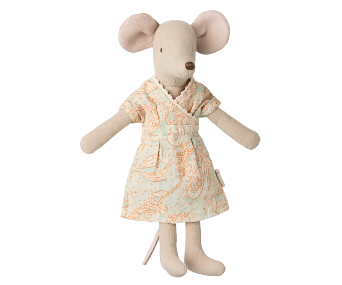Maileg Mum Mouse in Dress Maileg Mum Mouse in Dress