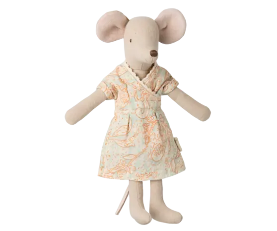Maileg Mum Mouse in Dress Maileg Mum Mouse in Dress