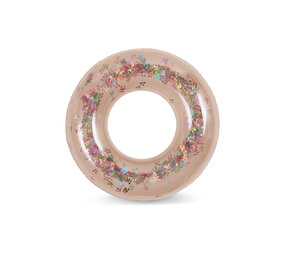 Konges Slojd Zwemband Zwemring Multi Cherry Blush - 50 cm Konges Slojd Zwemband Zwemring Multi Cherry Blush - 50 cm