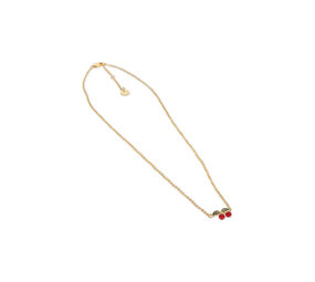 Konges Slojd Ketting Cherry Konges Slojd Ketting Cherry