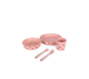 Konges Slojd Servies Set Mon Grand Amour Konges Slojd Servies Set Mon Grand Amour