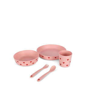 Konges Slojd Servies Set Mon Grand Amour Konges Slojd Servies Set Mon Grand Amour