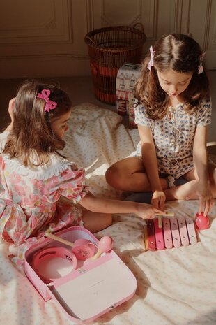 Konges Slojd Houten Muziekset Bow Kitty Konges Slojd Houten Muziekset Bow Kitty