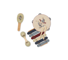 Konges Slojd Houten Muziekset Dot Sailor Konges Slojd Houten Muziekset Dot Sailor