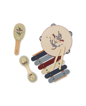 Konges Slojd Houten Muziekset Dot Sailor Konges Slojd Houten Muziekset Dot Sailor