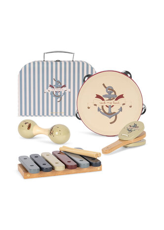 Konges Slojd Houten Muziekset Dot Sailor Konges Slojd Houten Muziekset Dot Sailor
