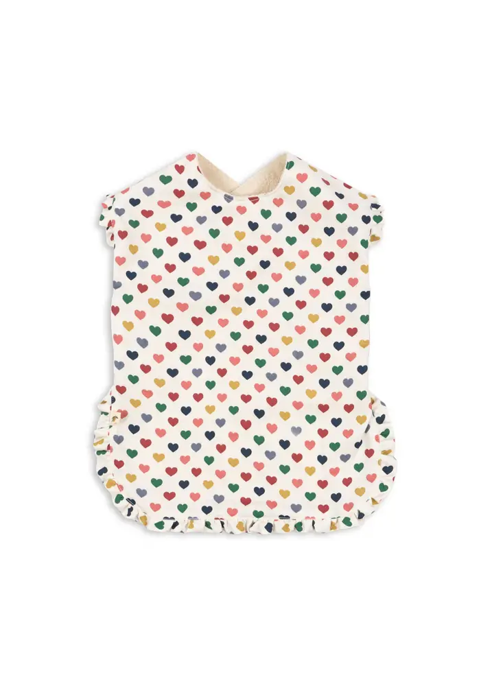 Konges Slojd Slab Coeur Coloré Konges Slojd Slab Coeur Coloré