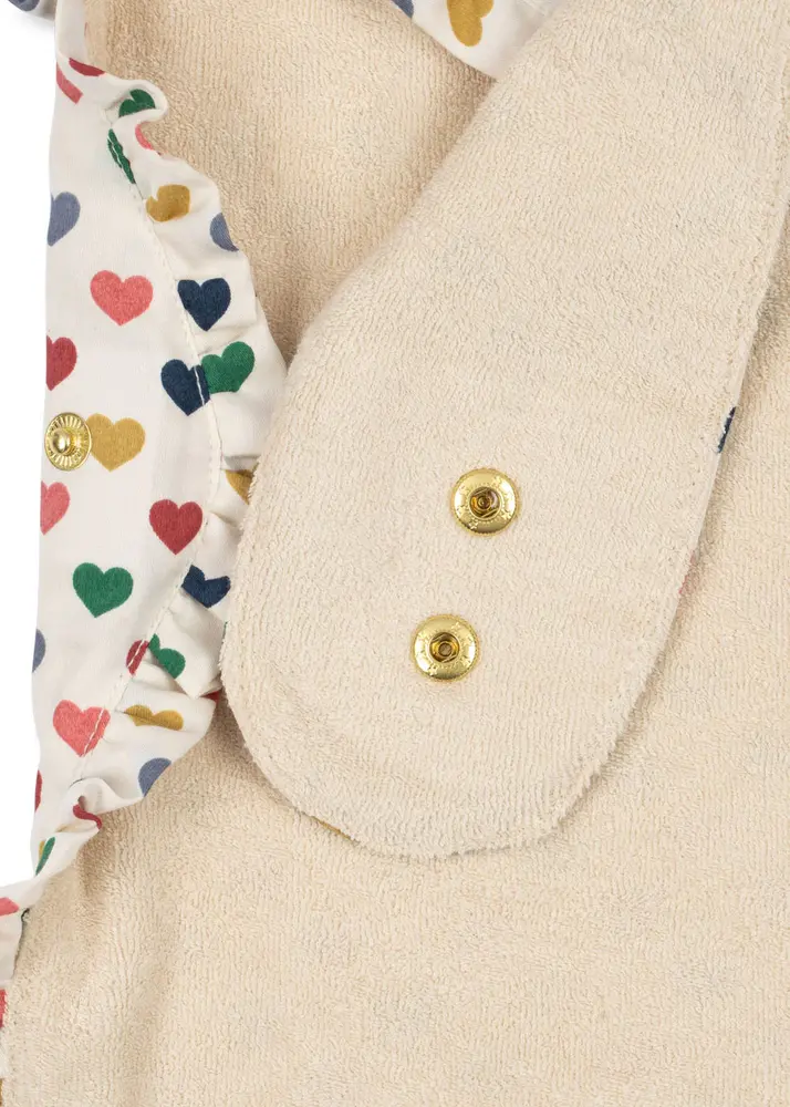 Konges Slojd Slab Coeur Coloré Konges Slojd Slab Coeur Coloré