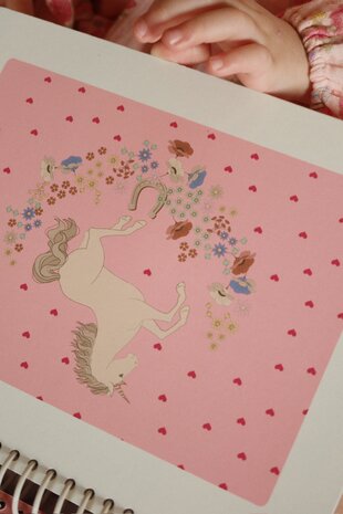 Konges Slojd Magisch Waterboek Dino Konges Slojd Magisch Waterboek Dino