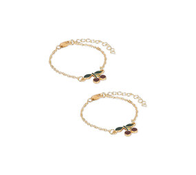 Konges Slojd Armband Cherry Konges Slojd Armband Cherry