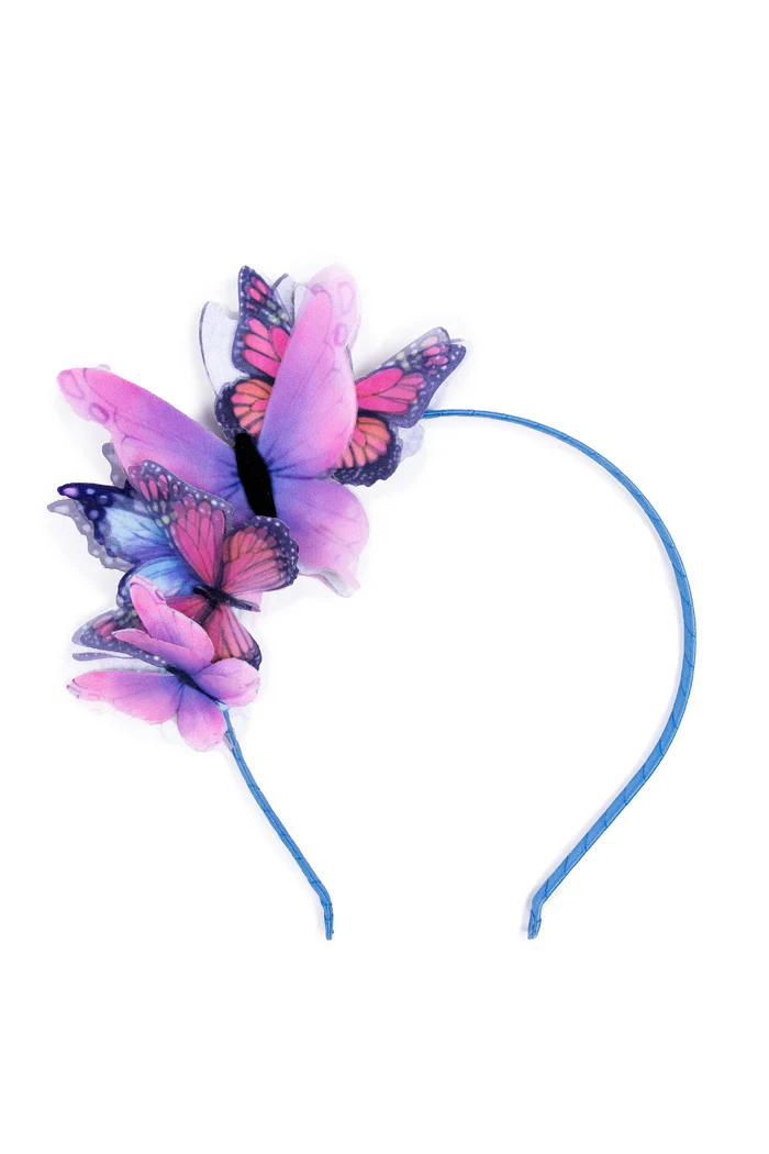 Diadeem Vlinders afbeelding