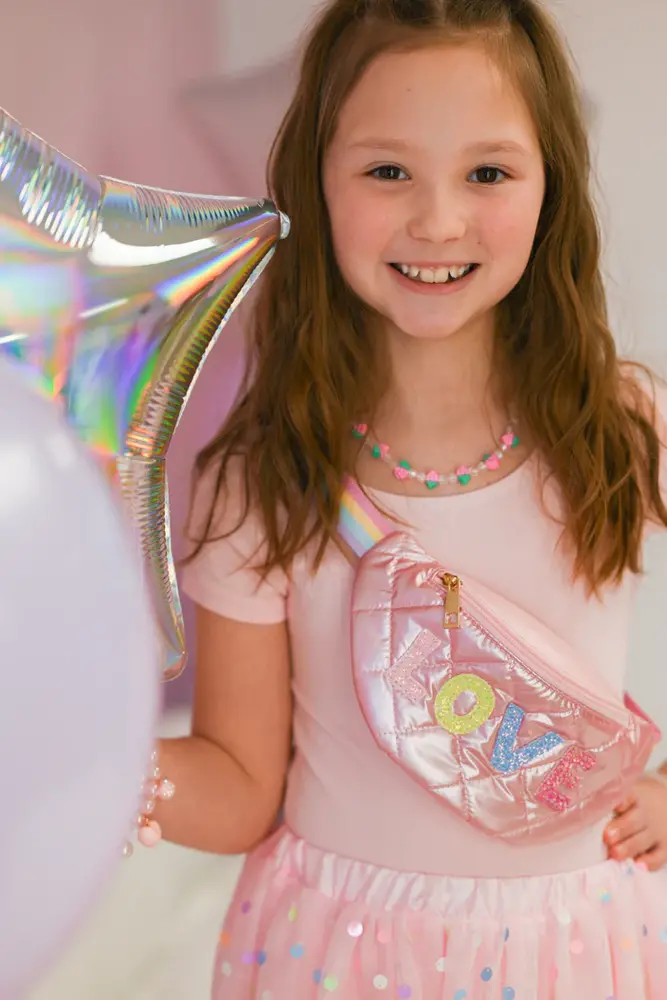 Great Pretenders Heuptasje Plushie Love Great Pretenders Heuptasje Plushie Love