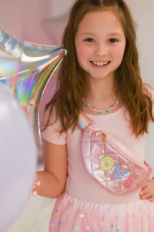 Great Pretenders Heuptasje Plushie Love Great Pretenders Heuptasje Plushie Love