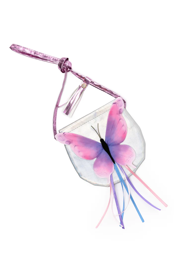 Tasje Float Like a Butterfly afbeelding