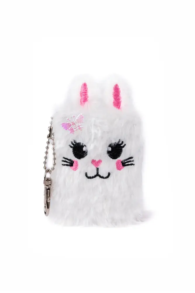 Great Pretenders Mini Sleutelhanger Dagboekje | Furry Friends Great Pretenders Mini Sleutelhanger Dagboekje | Furry Friends