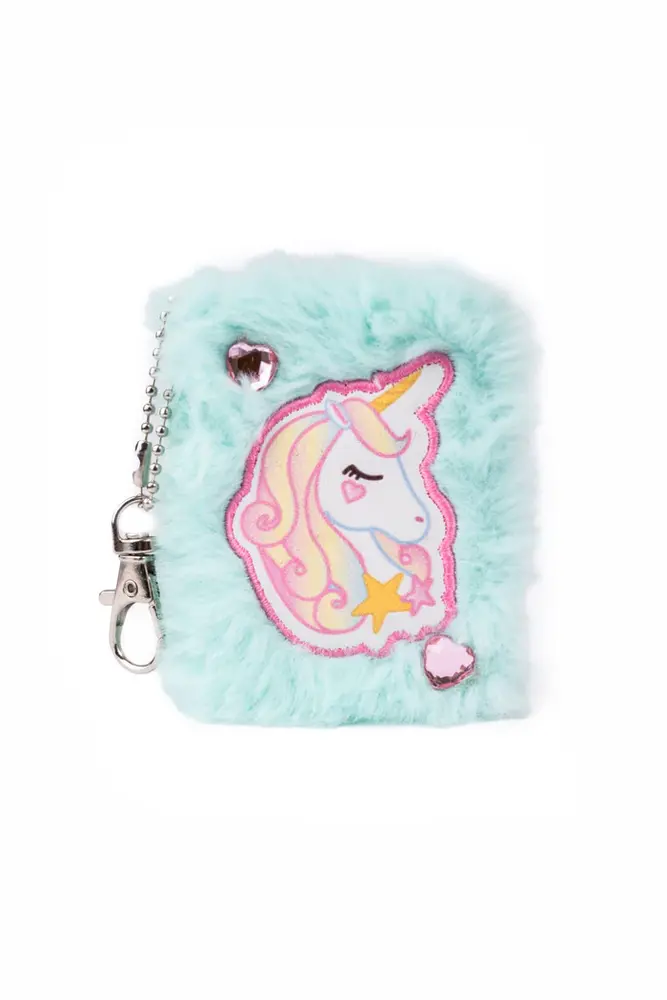 Great Pretenders Mini Sleutelhanger Dagboekje | Furry Friends Great Pretenders Mini Sleutelhanger Dagboekje | Furry Friends