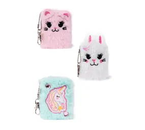 Great Pretenders Mini Sleutelhanger Dagboekje | Furry Friends Great Pretenders Mini Sleutelhanger Dagboekje | Furry Friends