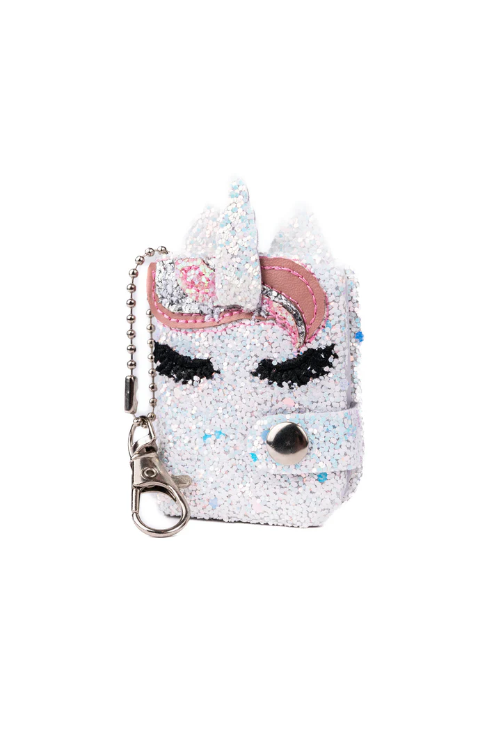 Mini Sleutelhanger Dagboekje | Sparkly Friends afbeelding