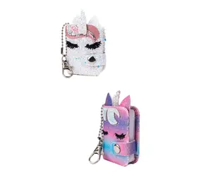 Great Pretenders Mini Sleutelhanger Dagboekje | Sparkly Friends Great Pretenders Mini Sleutelhanger Dagboekje | Sparkly Friends