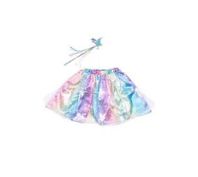 Great Pretenders Unicorn Tutu & Staf 4-6 jaar Great Pretenders Unicorn Tutu & Staf 4-6 jaar