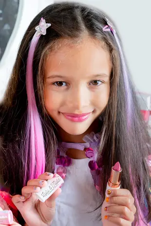 Great Pretenders Rodeo Drive Multi Colour Clip-in Extensions Great Pretenders Rodeo Drive Multi Colour Clip-in Extensions