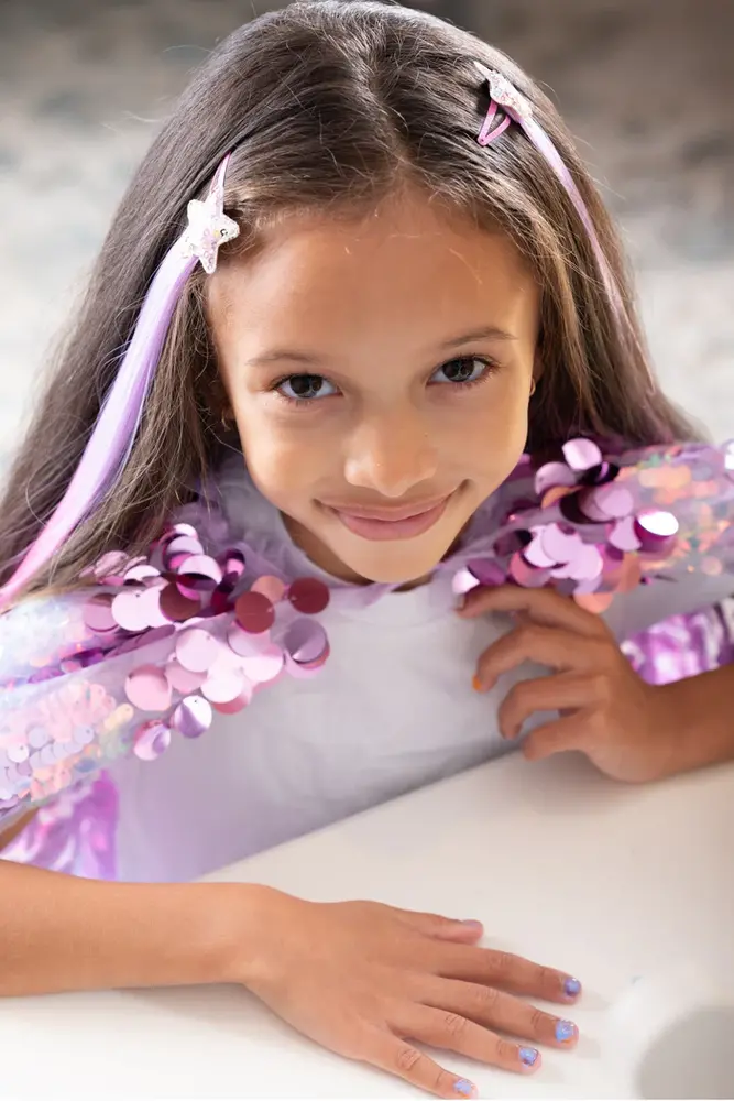 Great Pretenders Rodeo Drive Multi Colour Clip-in Extensions Great Pretenders Rodeo Drive Multi Colour Clip-in Extensions