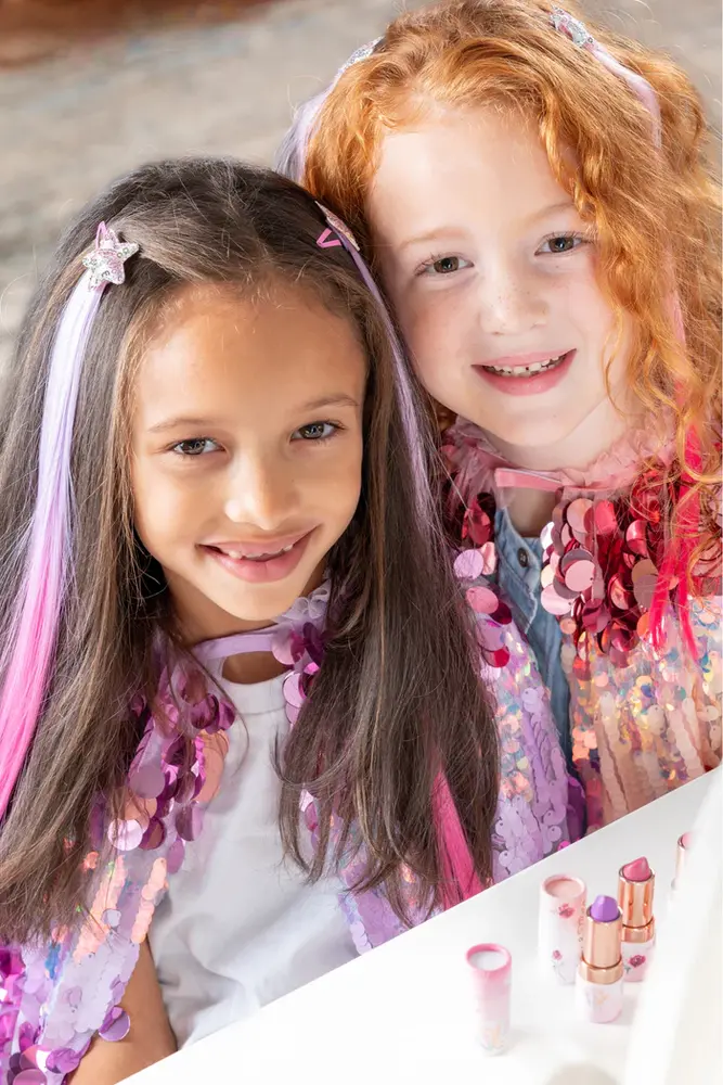 Great Pretenders Rodeo Drive Multi Colour Clip-in Extensions Great Pretenders Rodeo Drive Multi Colour Clip-in Extensions